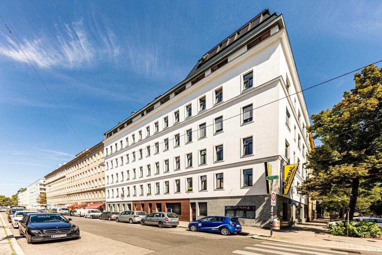 Ley Apartments Виена Екстериор снимка