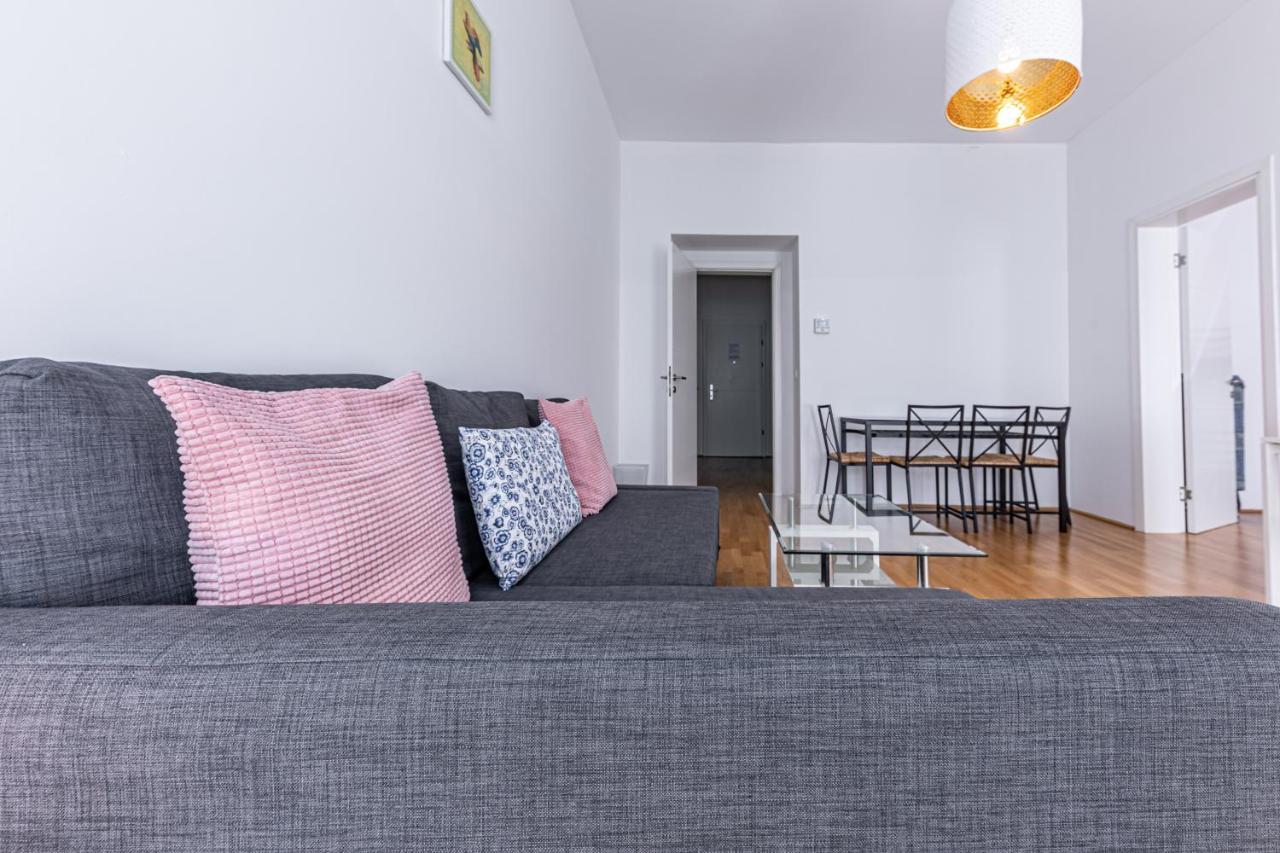 Ley Apartments Виена Екстериор снимка