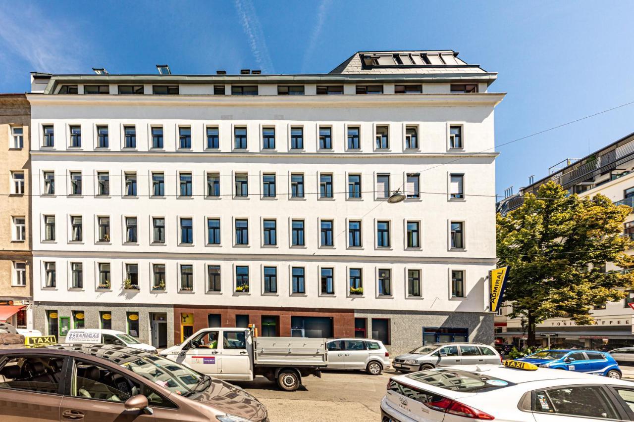 Ley Apartments Виена Екстериор снимка