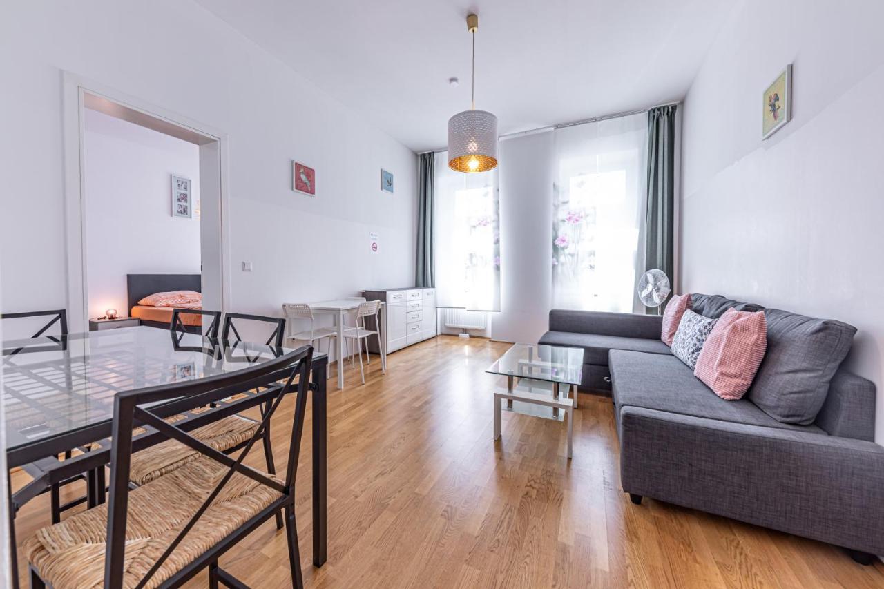 Ley Apartments Виена Екстериор снимка