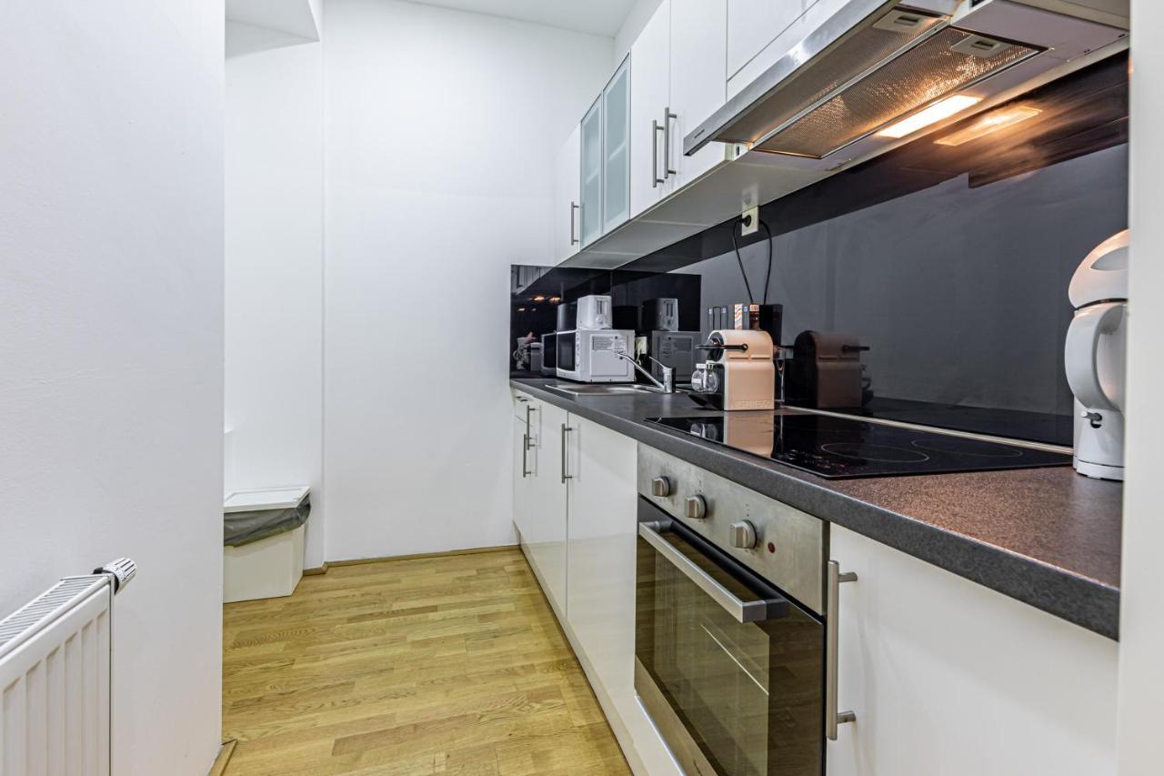 Ley Apartments Виена Екстериор снимка