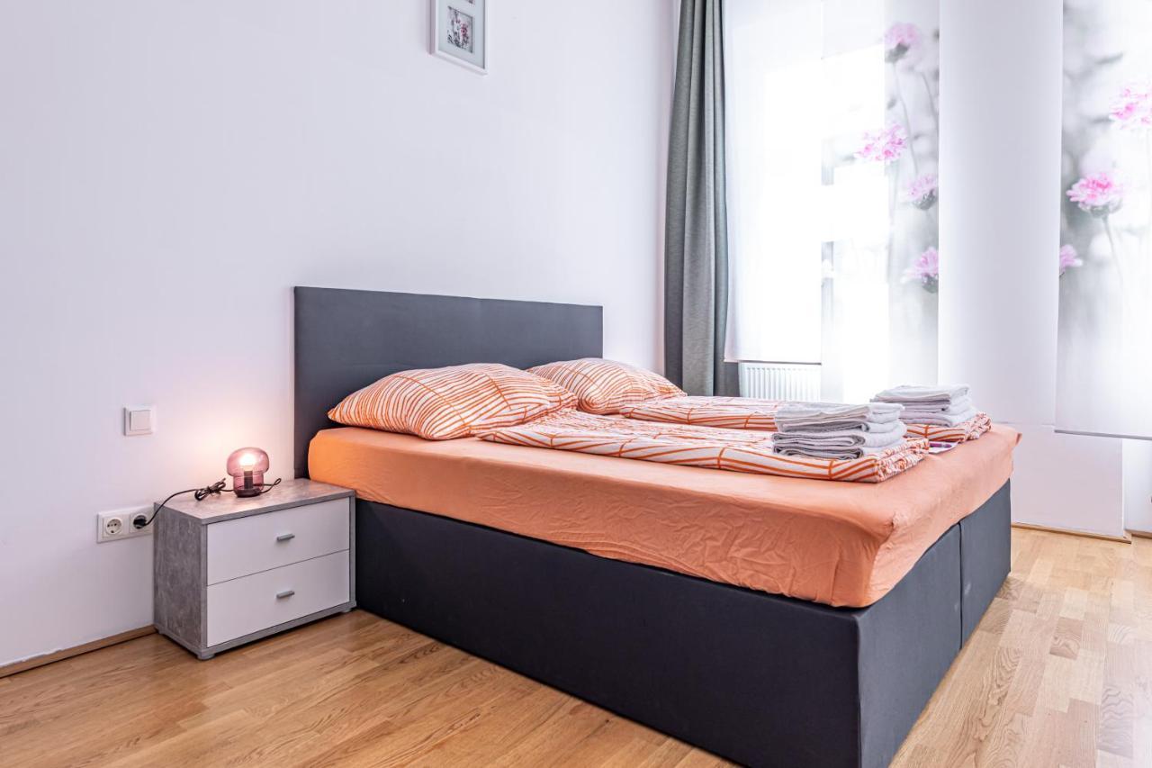 Ley Apartments Виена Екстериор снимка