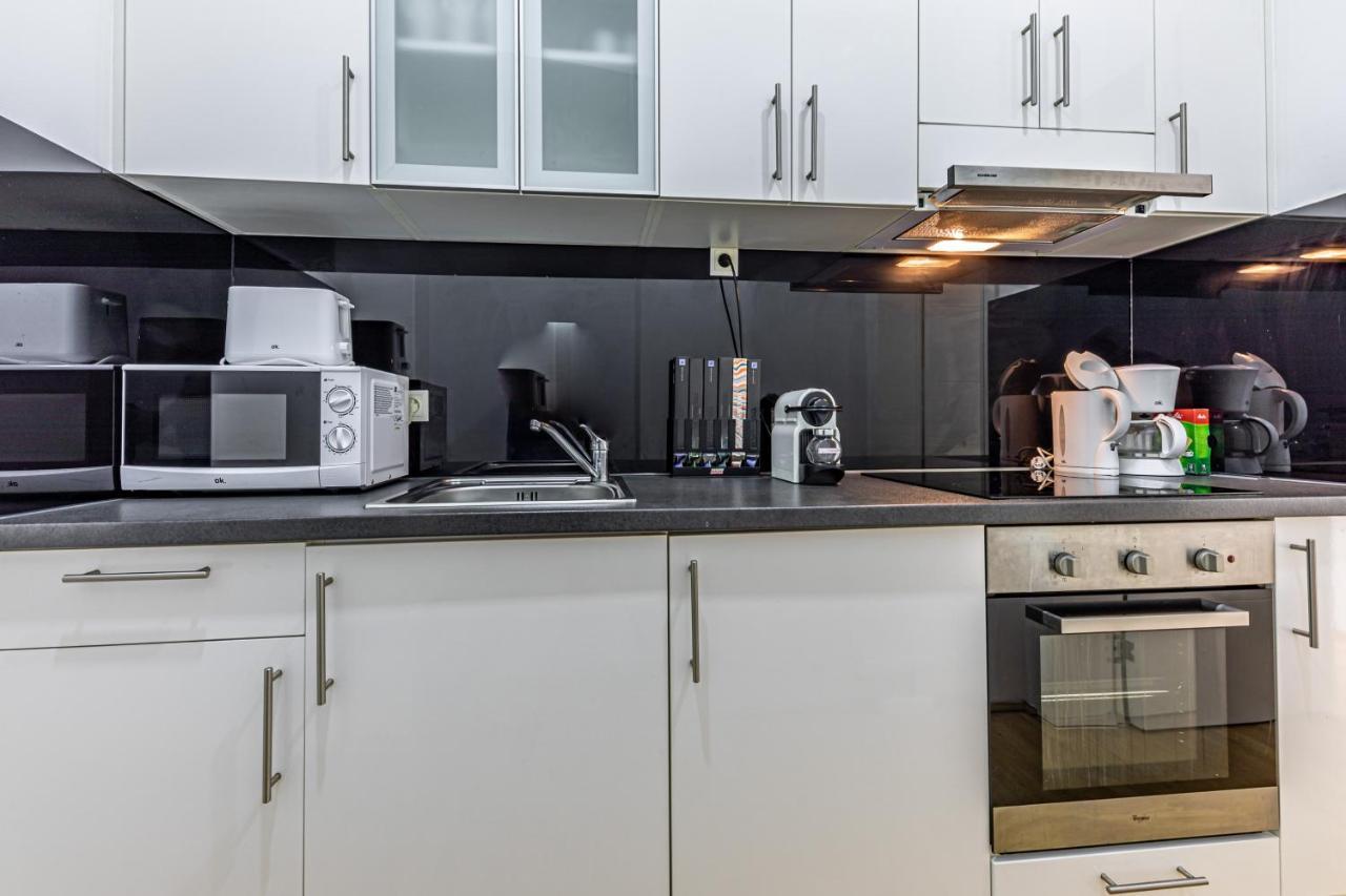 Ley Apartments Виена Екстериор снимка
