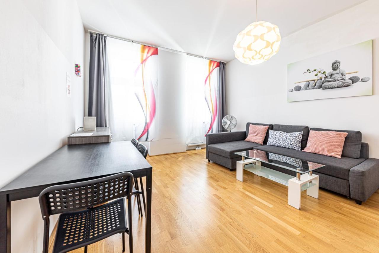 Ley Apartments Виена Стая снимка