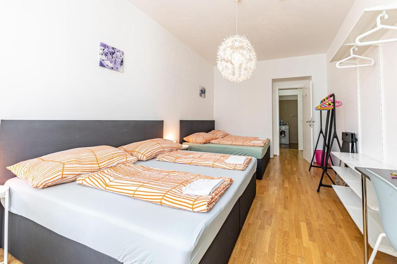 Ley Apartments Виена Екстериор снимка