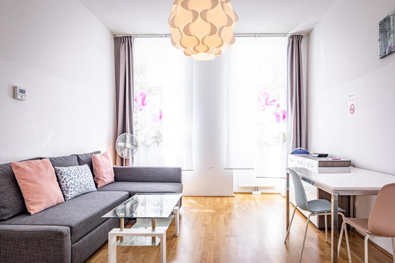 Ley Apartments Виена Стая снимка