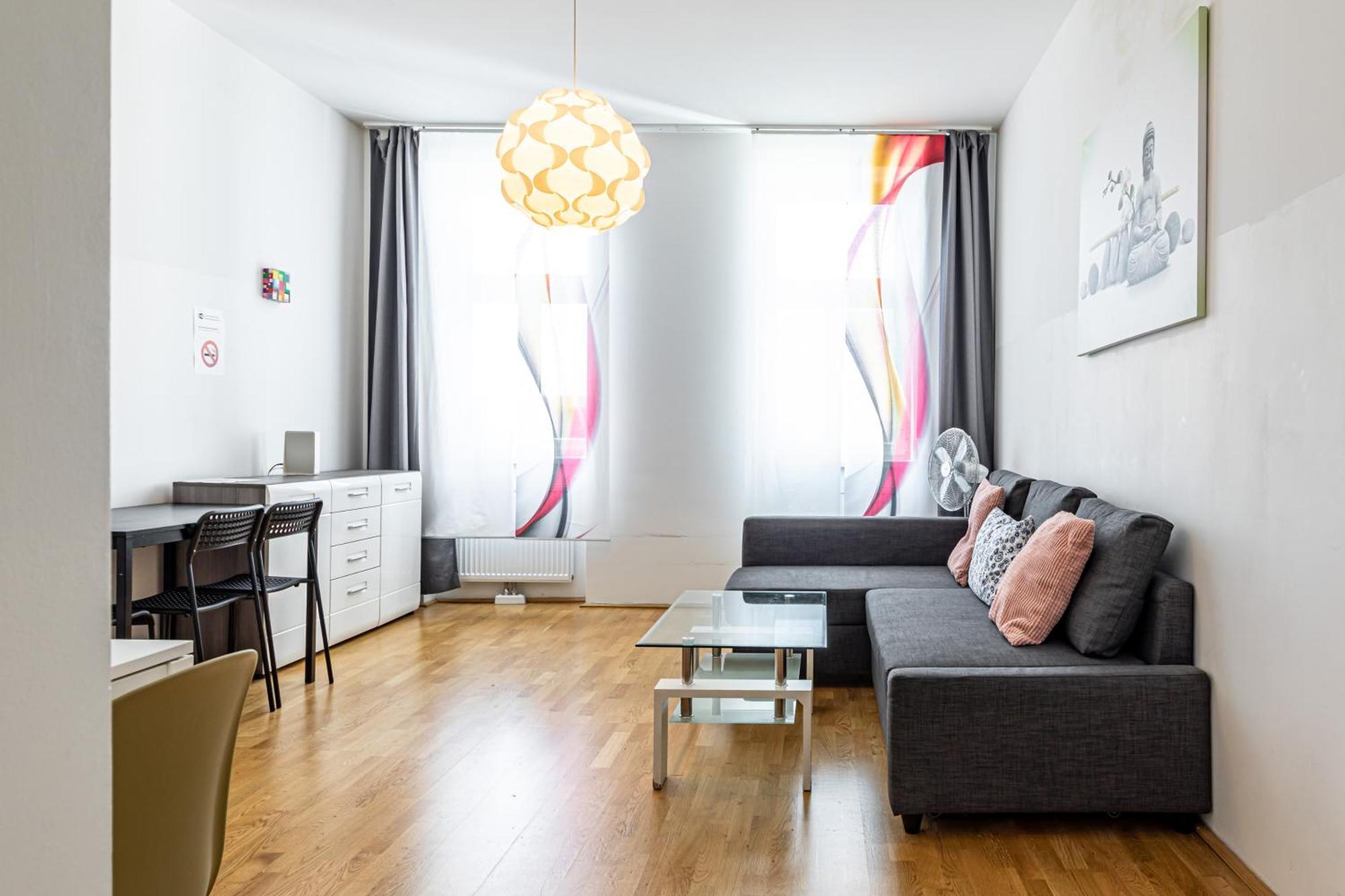 Ley Apartments Виена Стая снимка