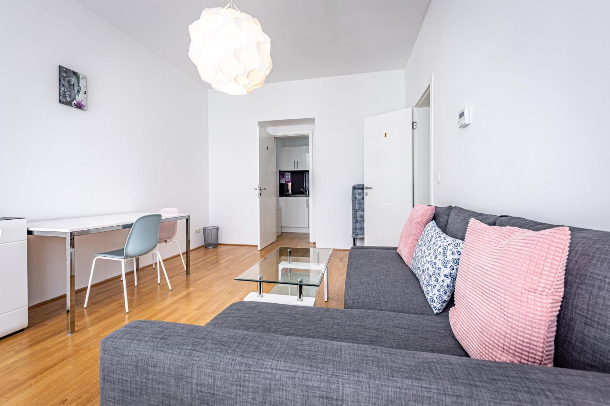 Ley Apartments Виена Стая снимка