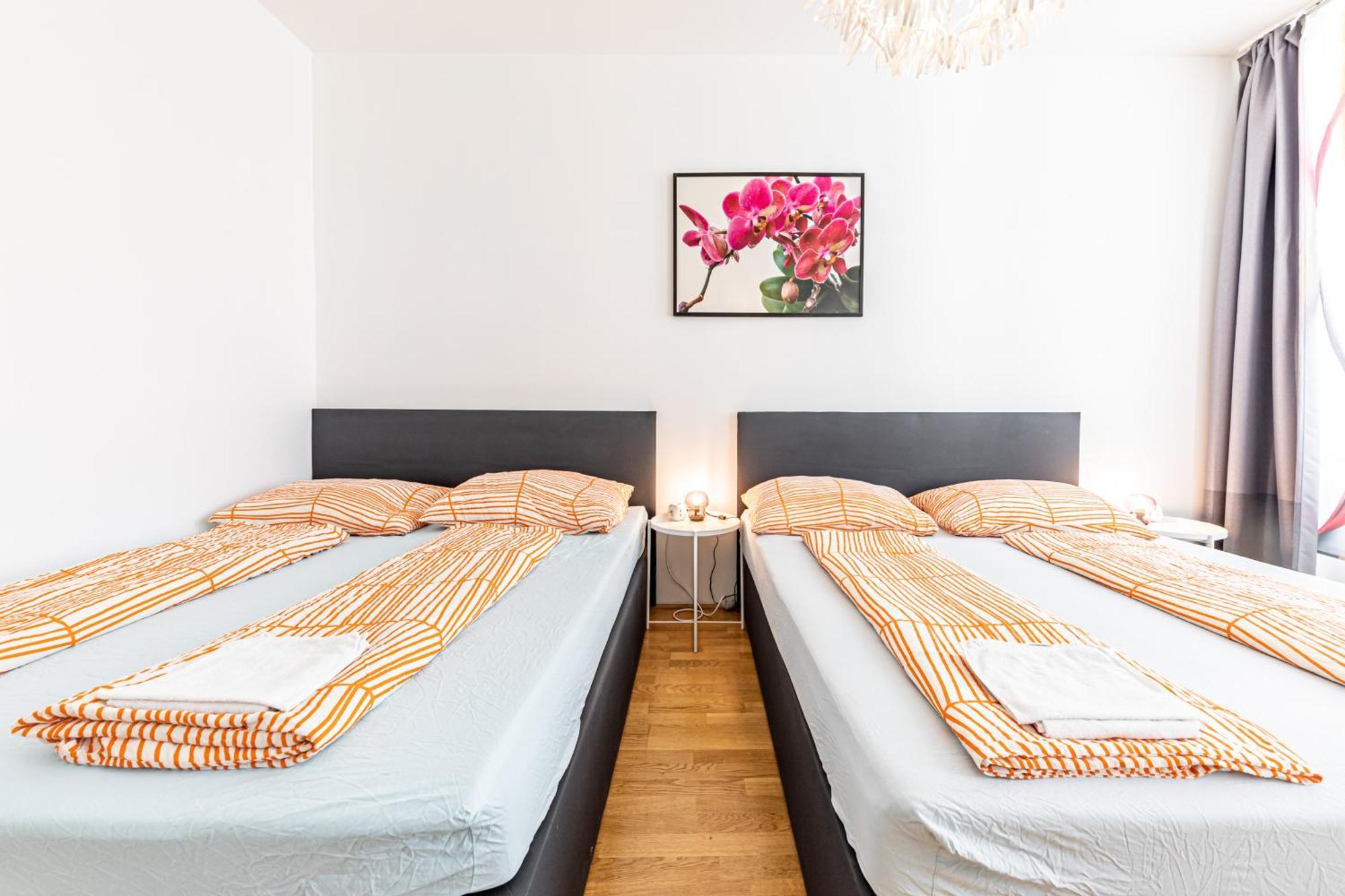 Ley Apartments Виена Стая снимка