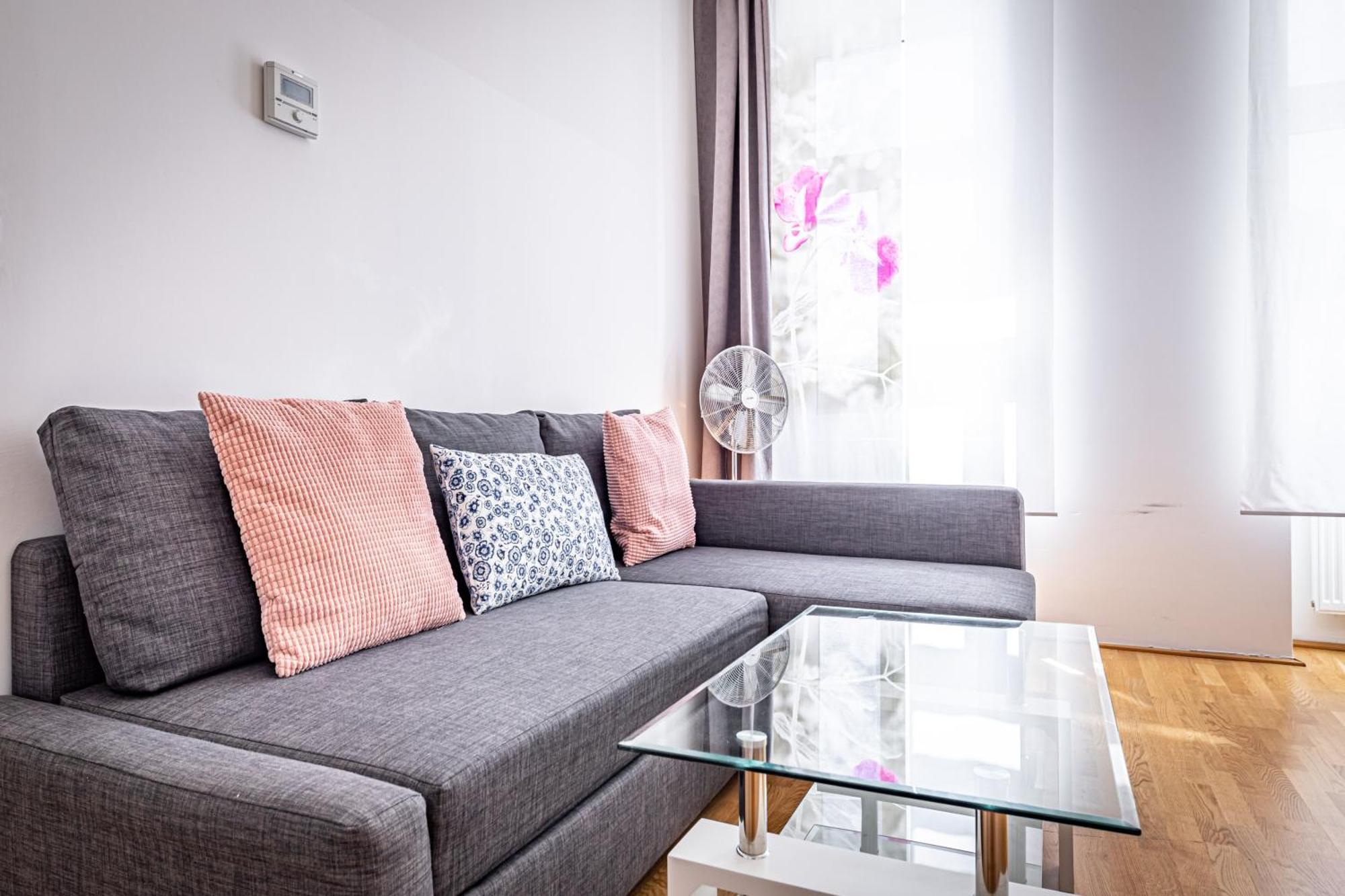 Ley Apartments Виена Стая снимка