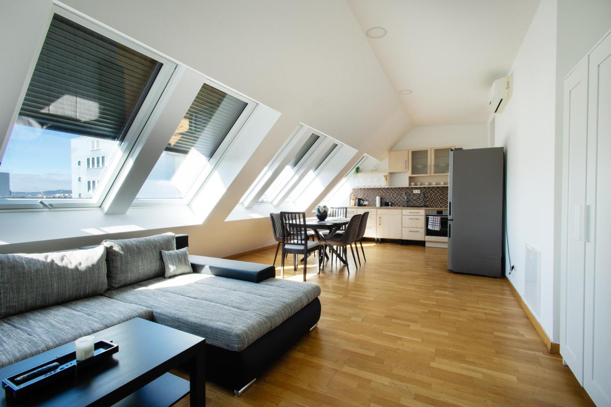 Ley Apartments Виена Стая снимка