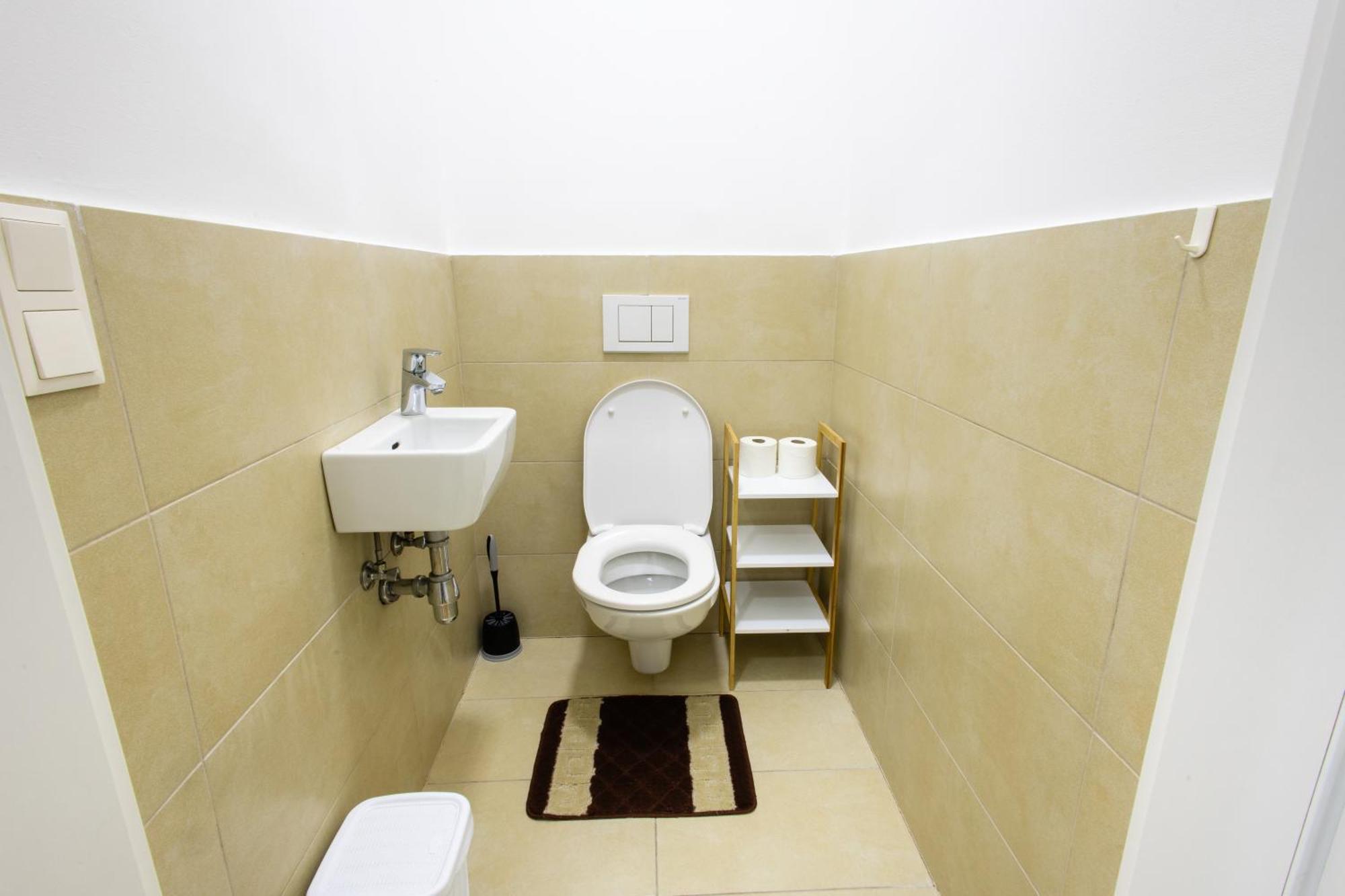 Ley Apartments Виена Стая снимка