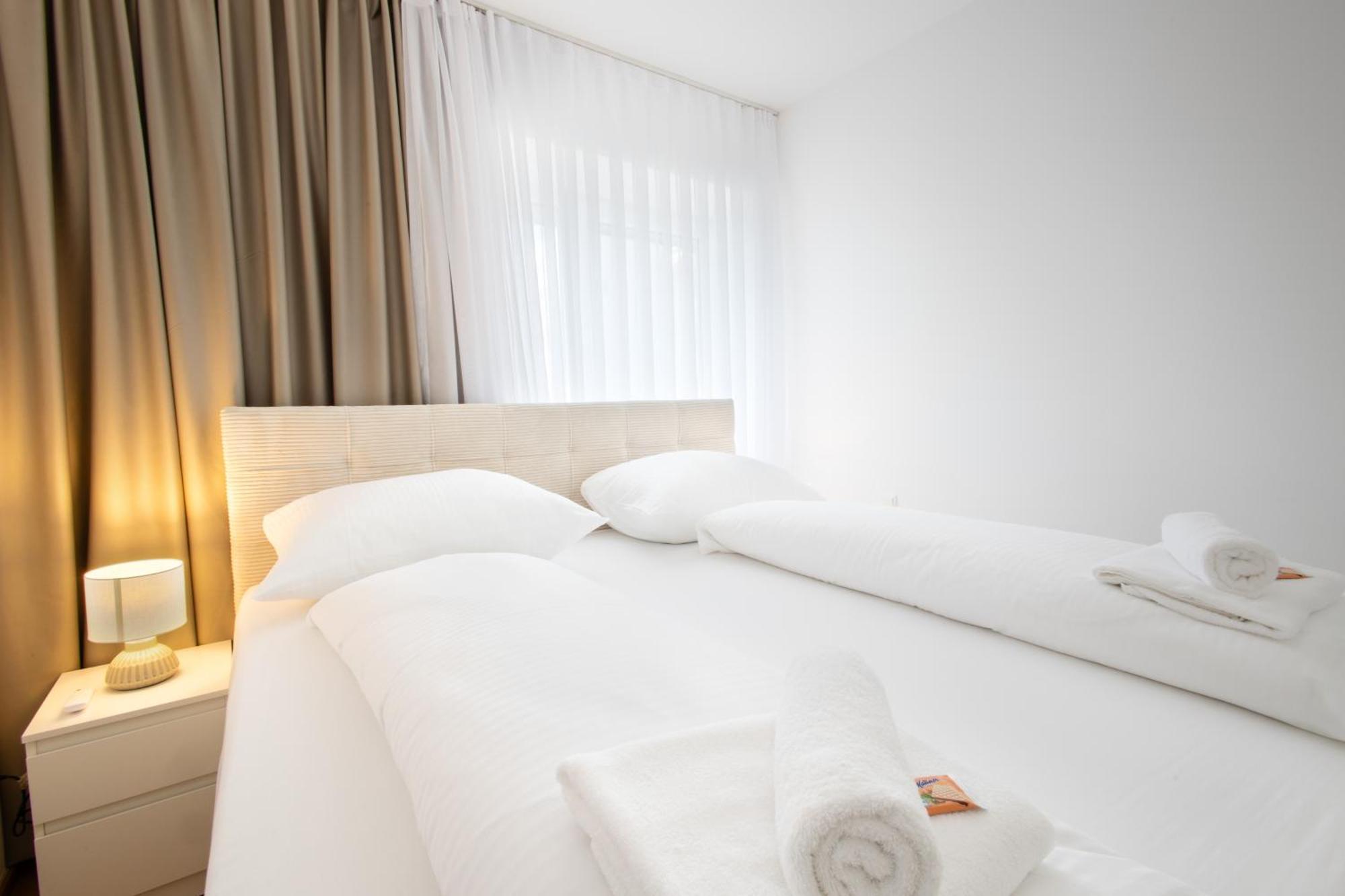 Ley Apartments Виена Стая снимка
