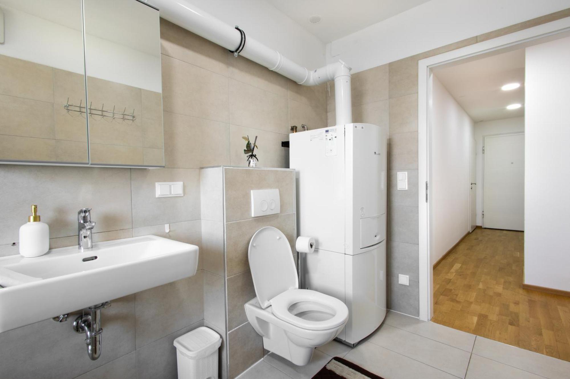 Ley Apartments Виена Стая снимка