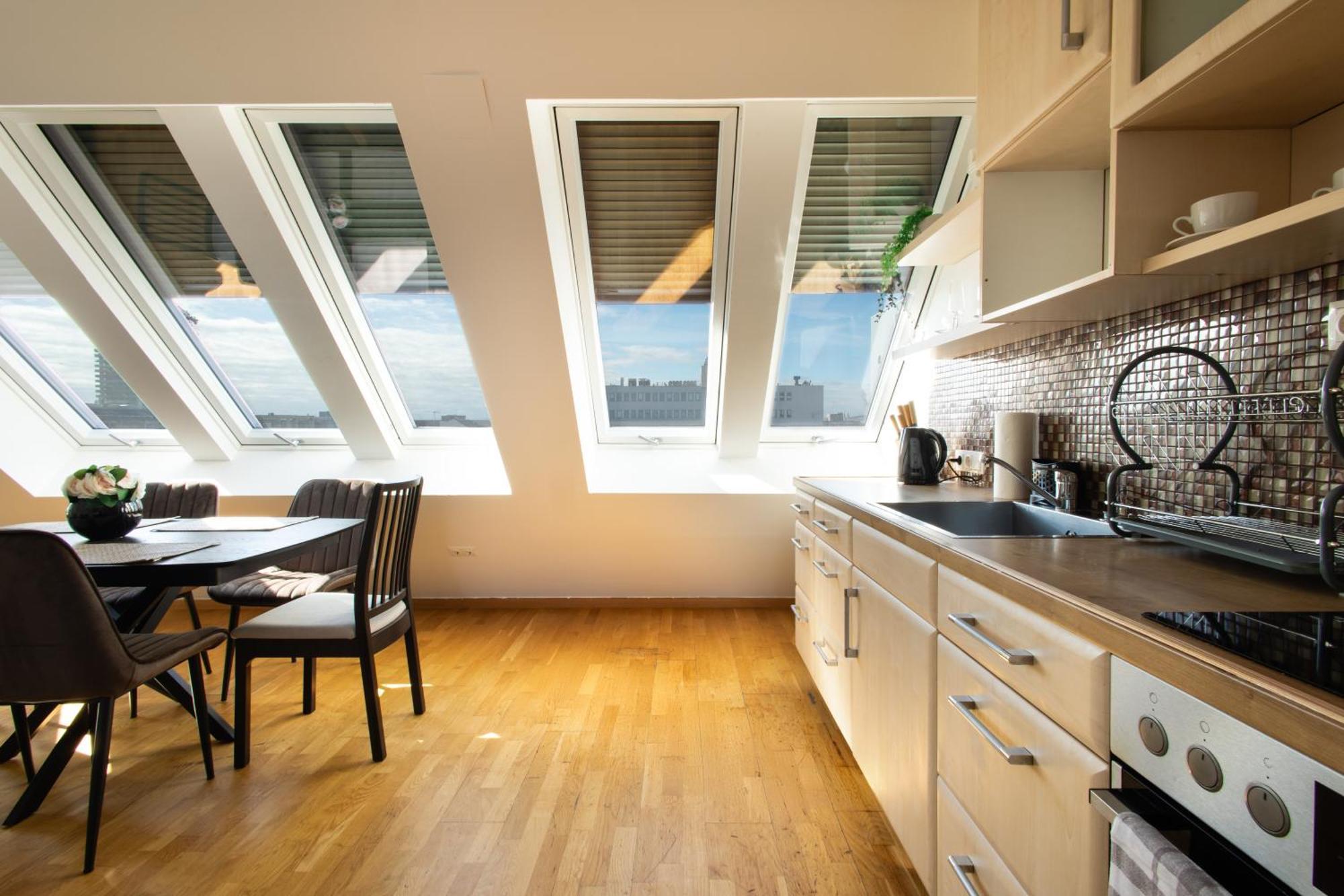 Ley Apartments Виена Стая снимка