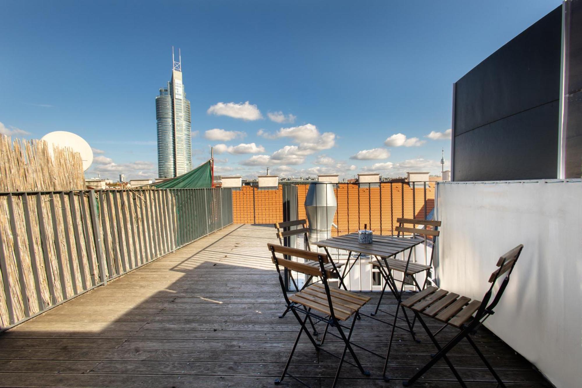 Ley Apartments Виена Стая снимка
