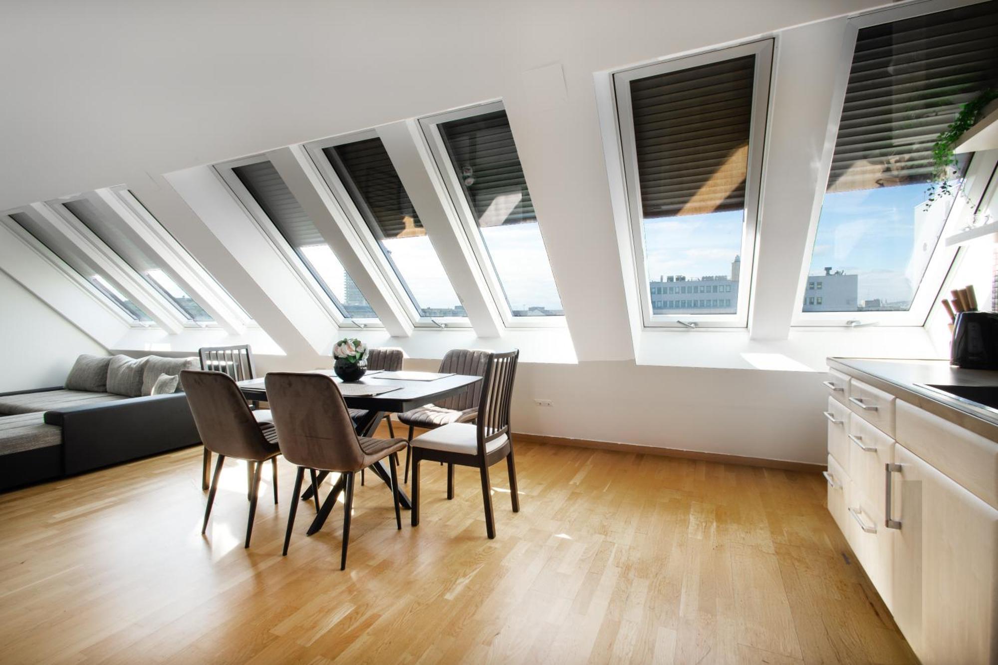 Ley Apartments Виена Стая снимка