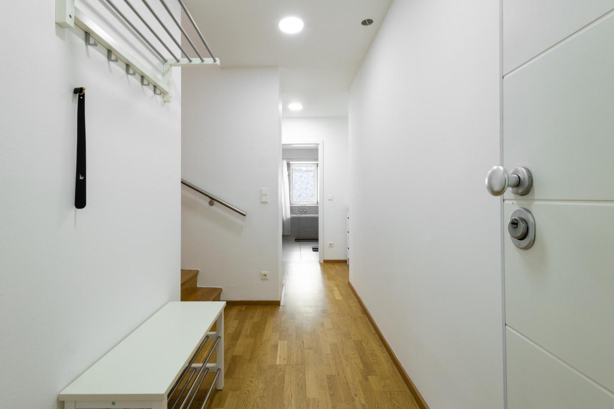 Ley Apartments Виена Стая снимка